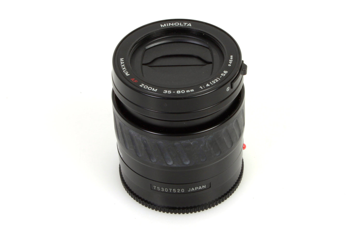 Minolta Maxxum AF 35-80 4.0-5.6 AF Lens for a37 a58 a68 Alpha