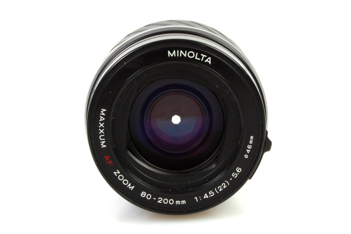 Minolta Maxxum AF 80-200mm f4.5-5.6 AF Lens for a37 a58 a68 Alpha Telephoto