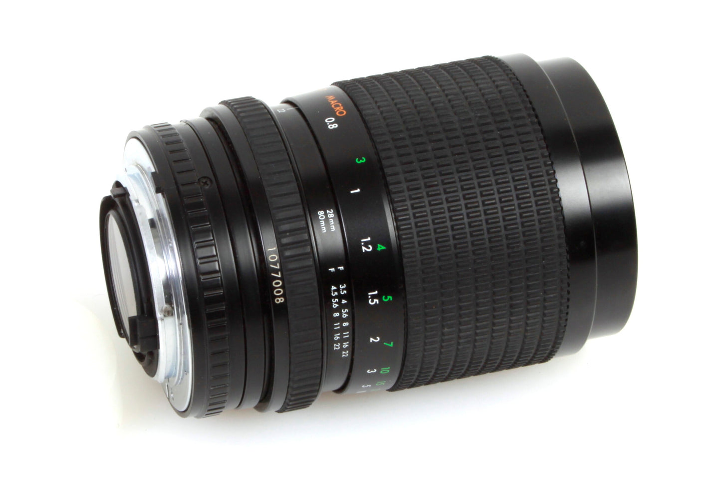 28-80mm Lens for Nikon Film Camera