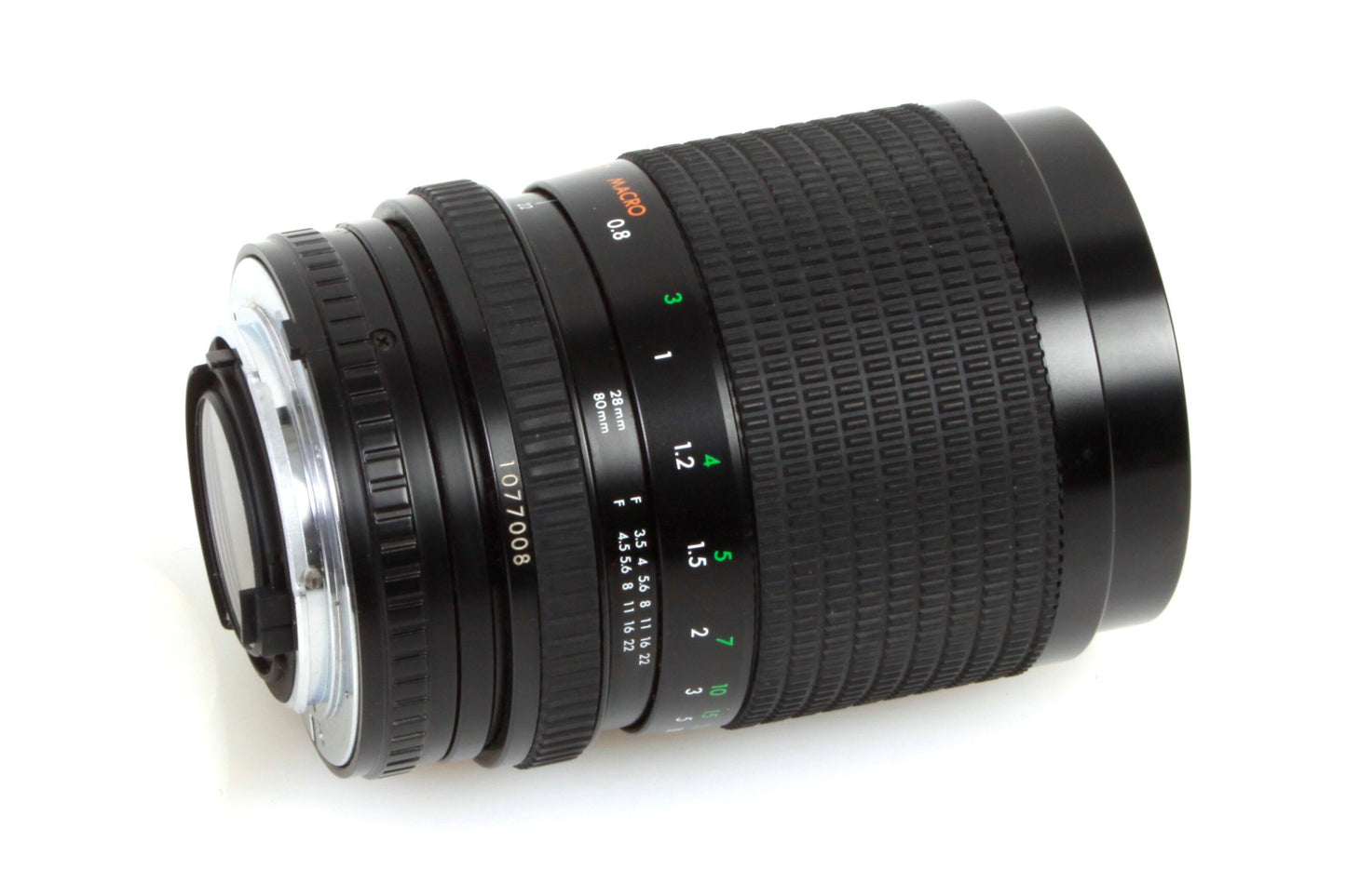 28-80mm Lens for Nikon Film Camera