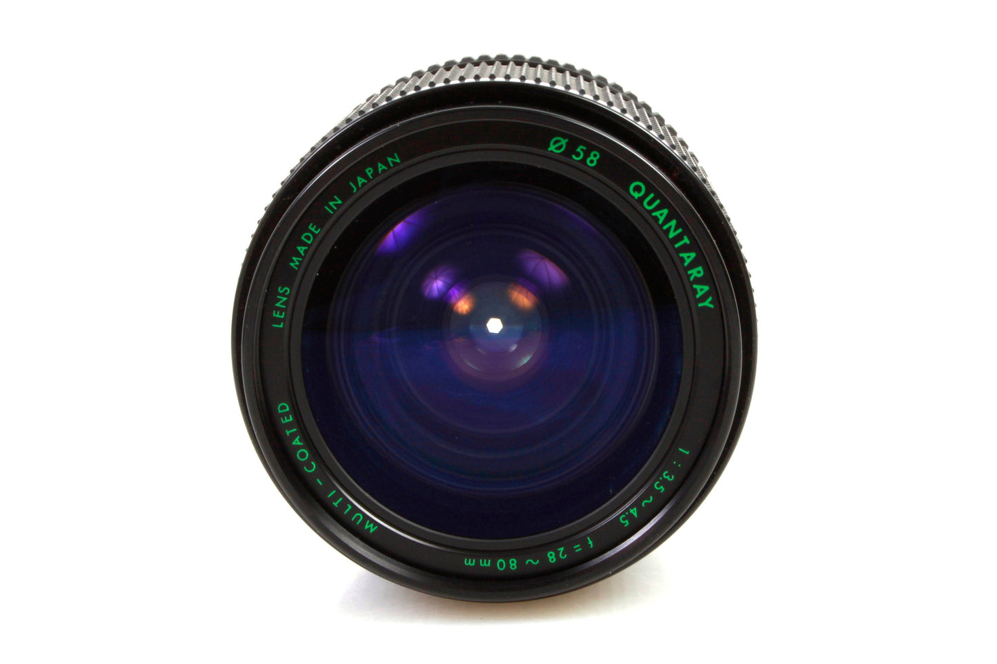 28-80mm Lens for Nikon Film Camera