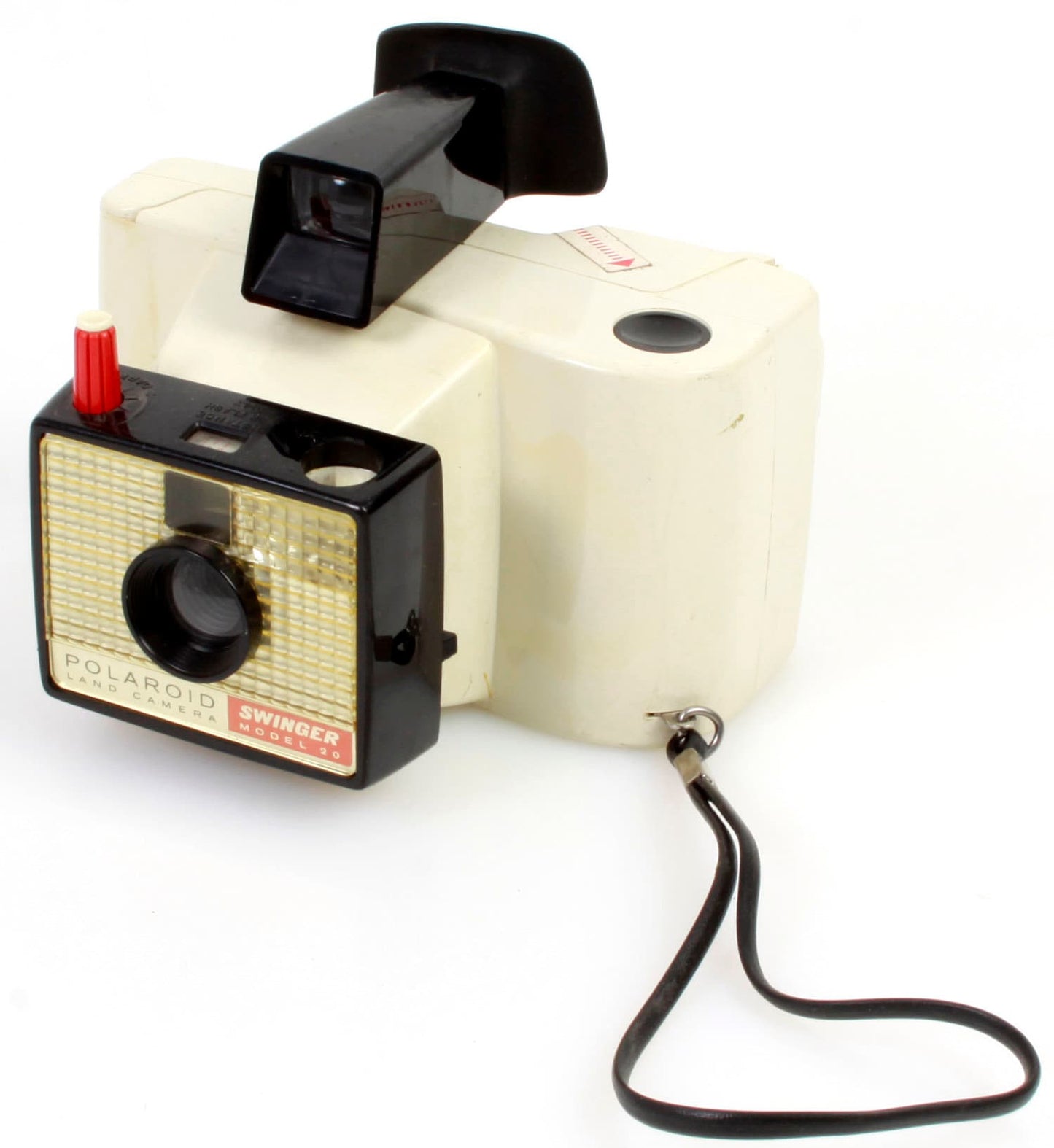 Polaroid Swinger Model 20 Instant Film Land Camera 1960s