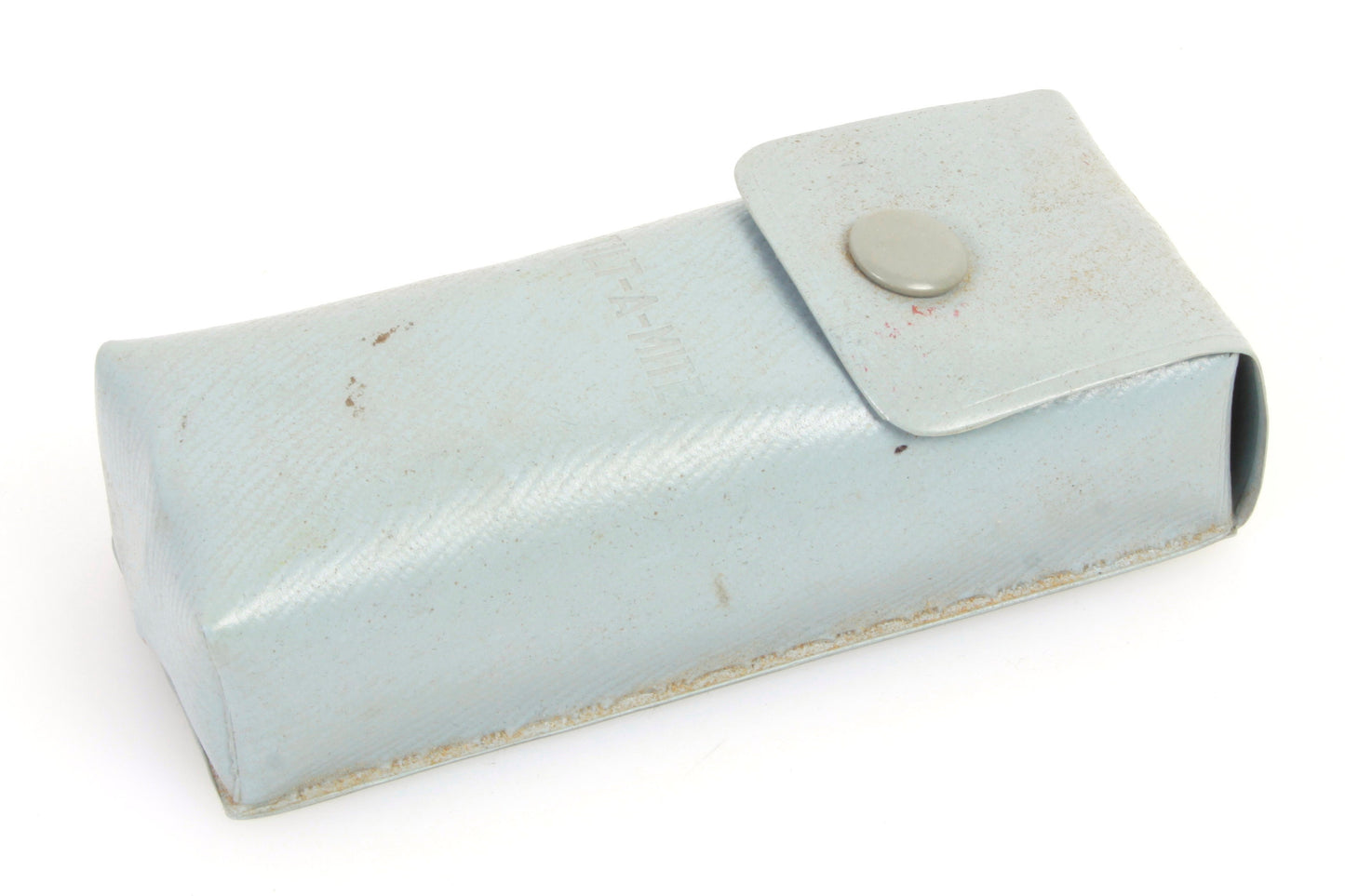 Art Deco Flash Gun w/ Case