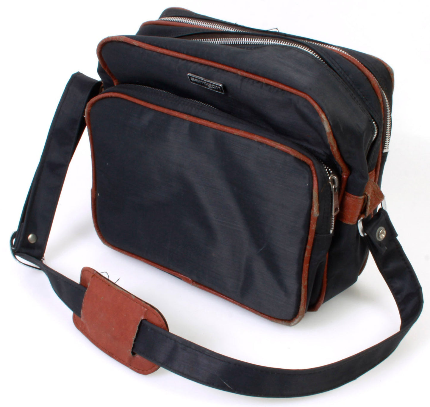 Vintage Camera Bag 1970s