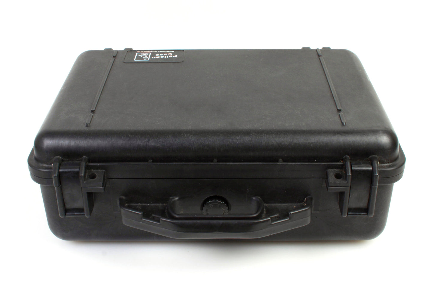 Camera Case - Hard - Pelican