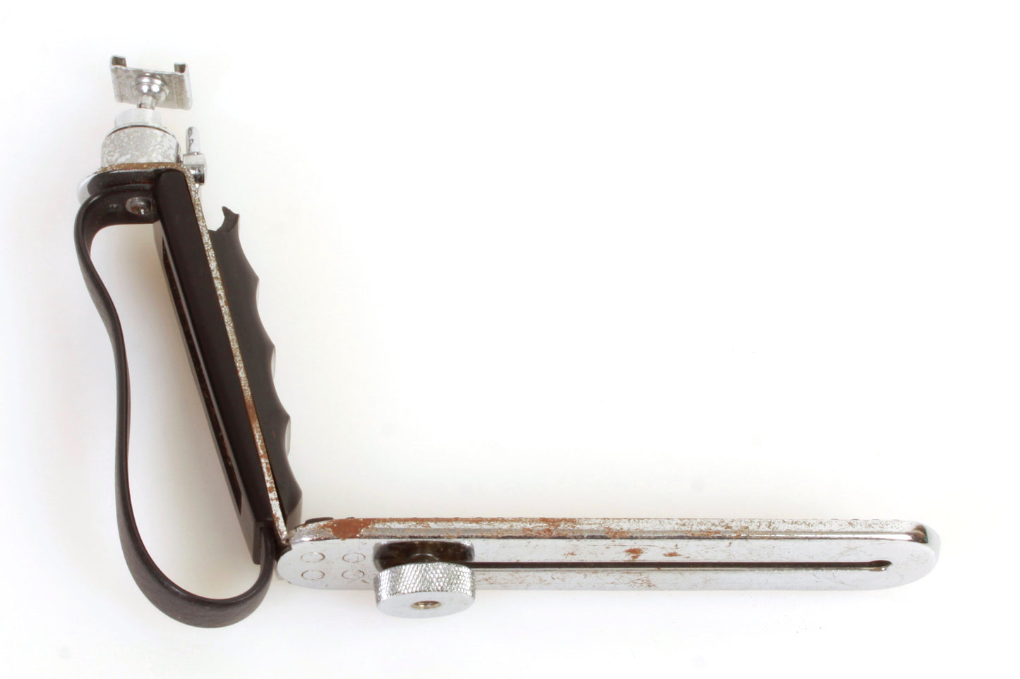Camera Bracket w Ball Head - Fits Any Camera