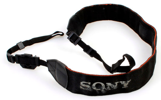Sony Vintage Camera Strap