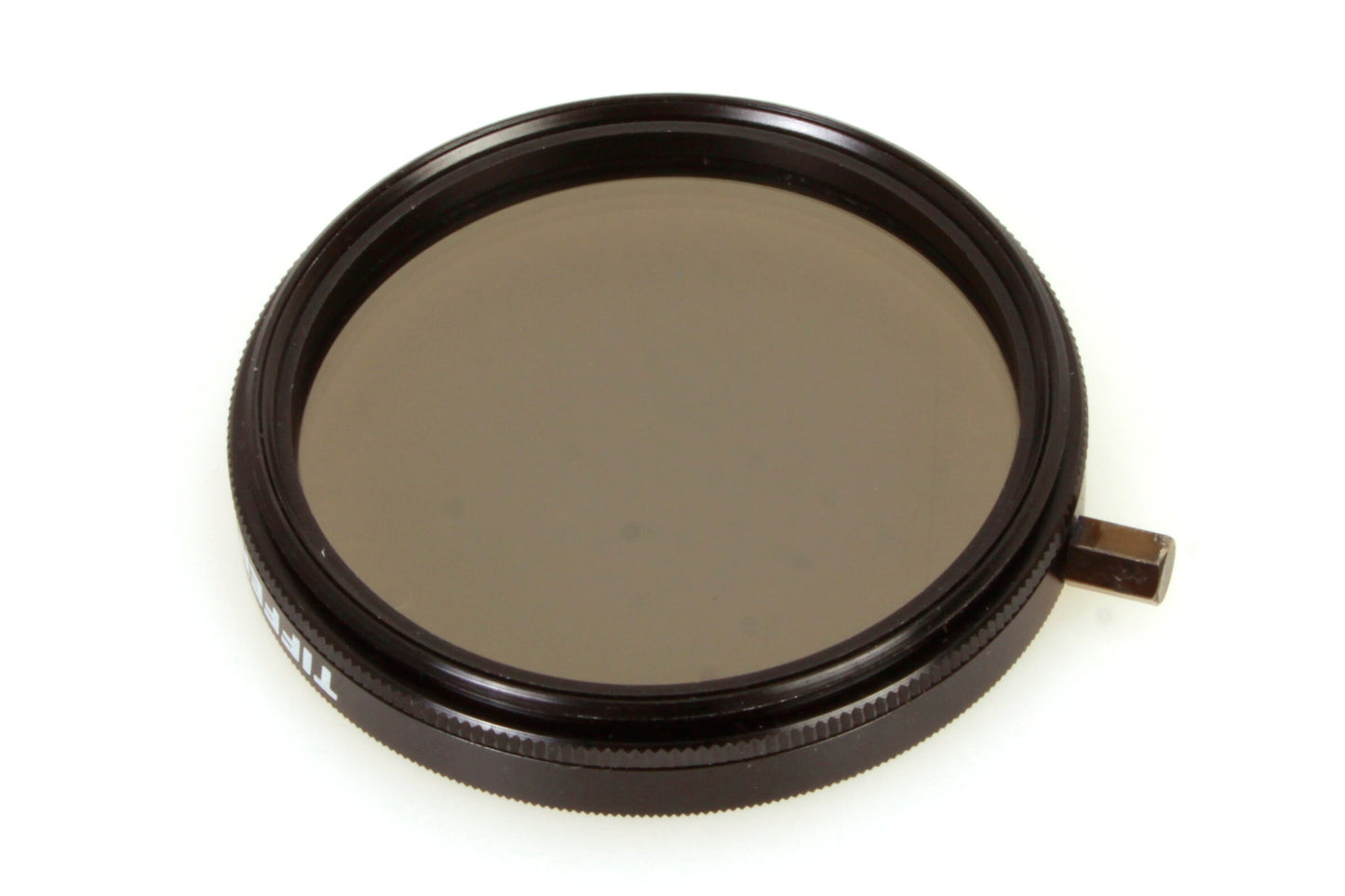 49mm Polarizer Filter by Tiffen - in Case