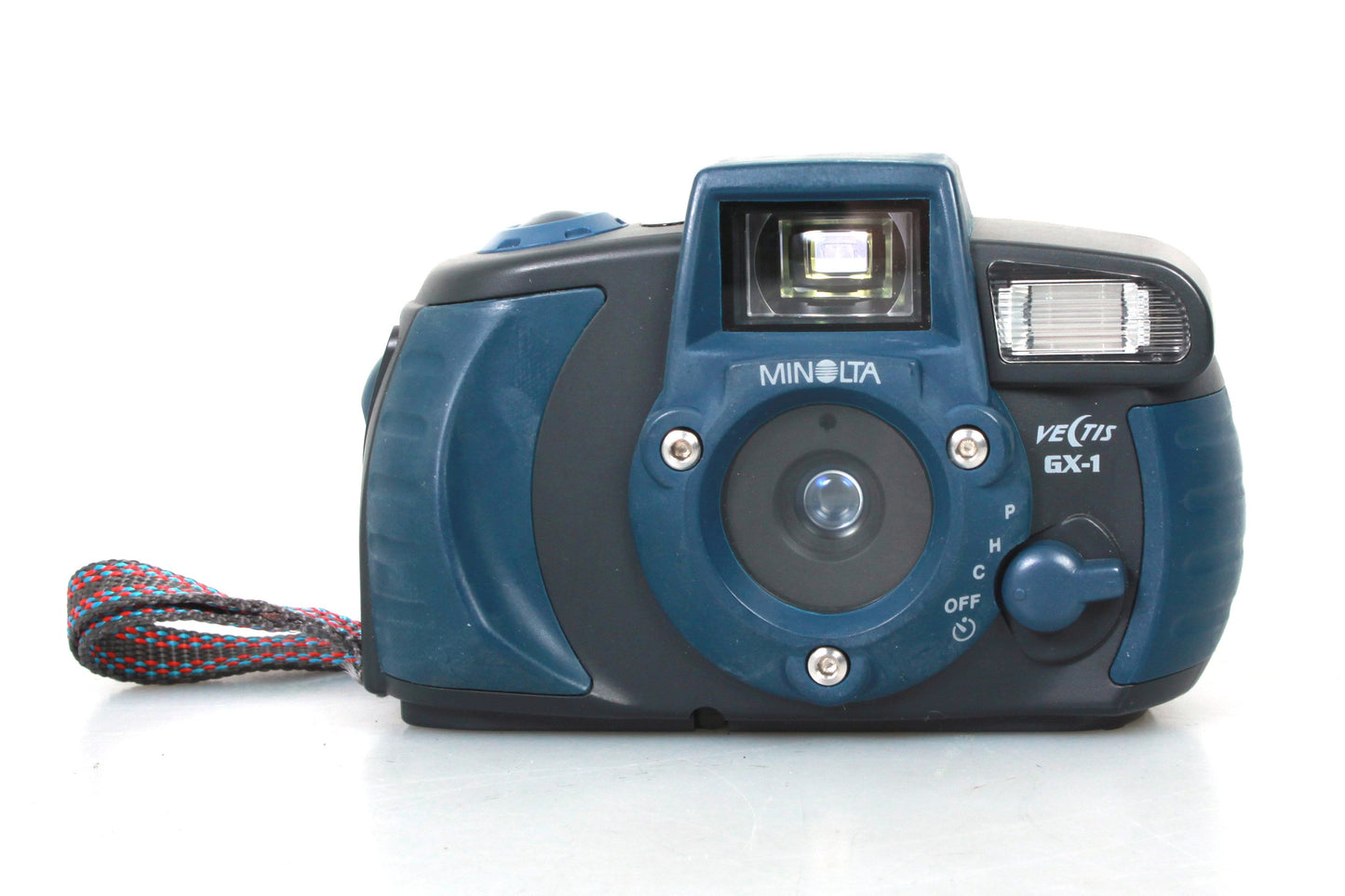 Vintage Minolta Vectis GX-1 w 2 Rolls of Film