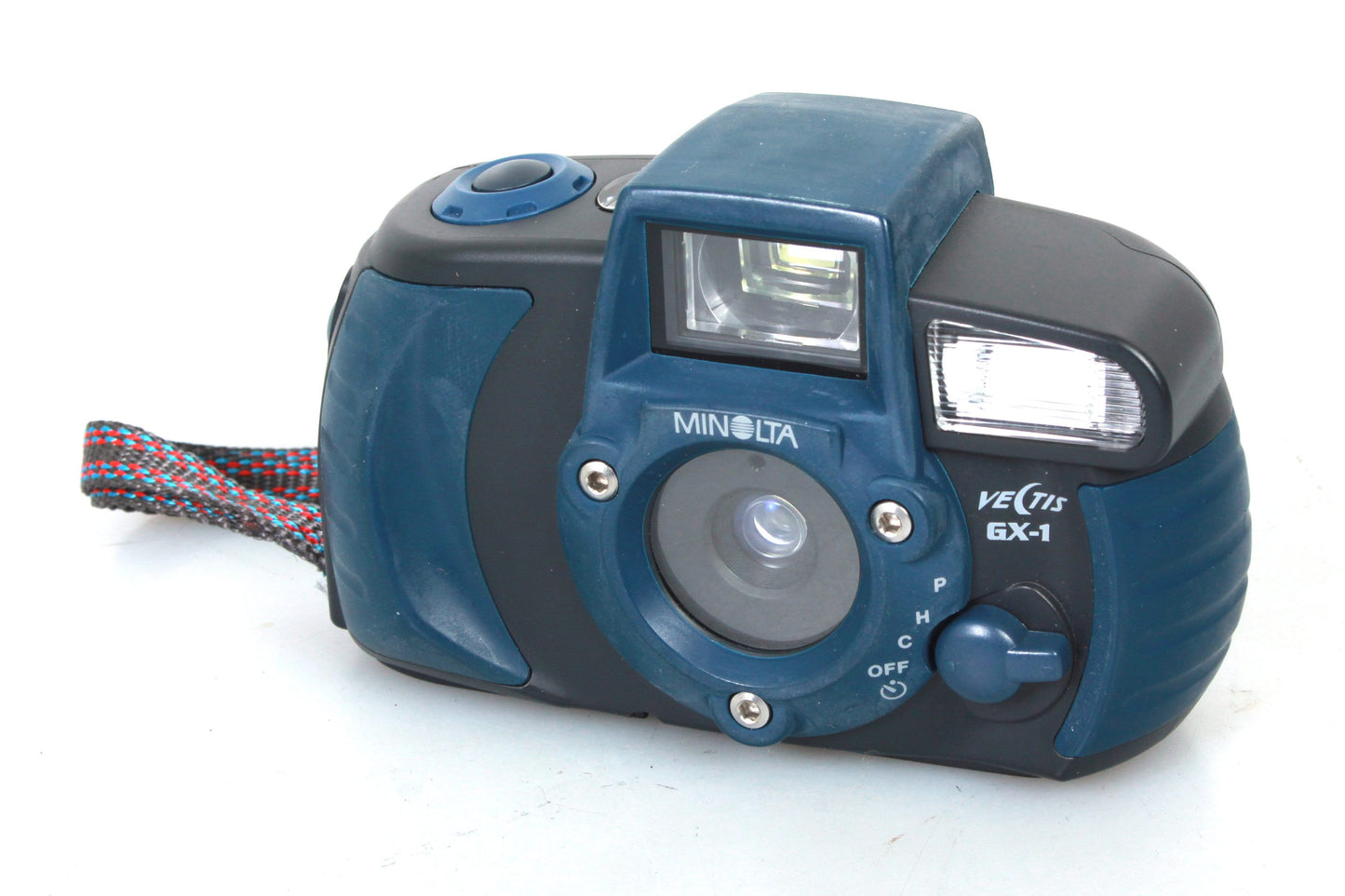 Vintage Minolta Vectis GX-1 w 2 Rolls of Film