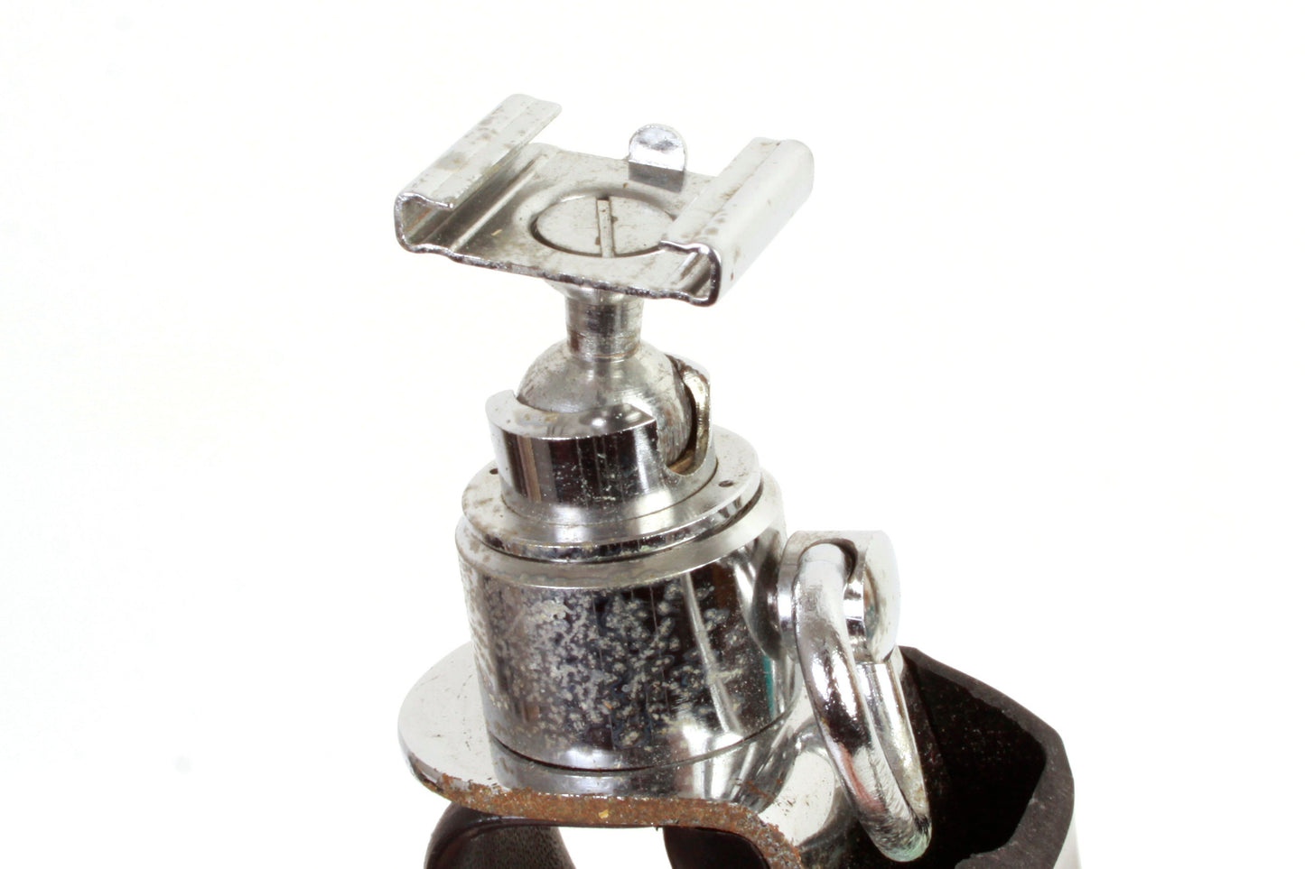 Camera Bracket w Ball Head - Fits Any Camera