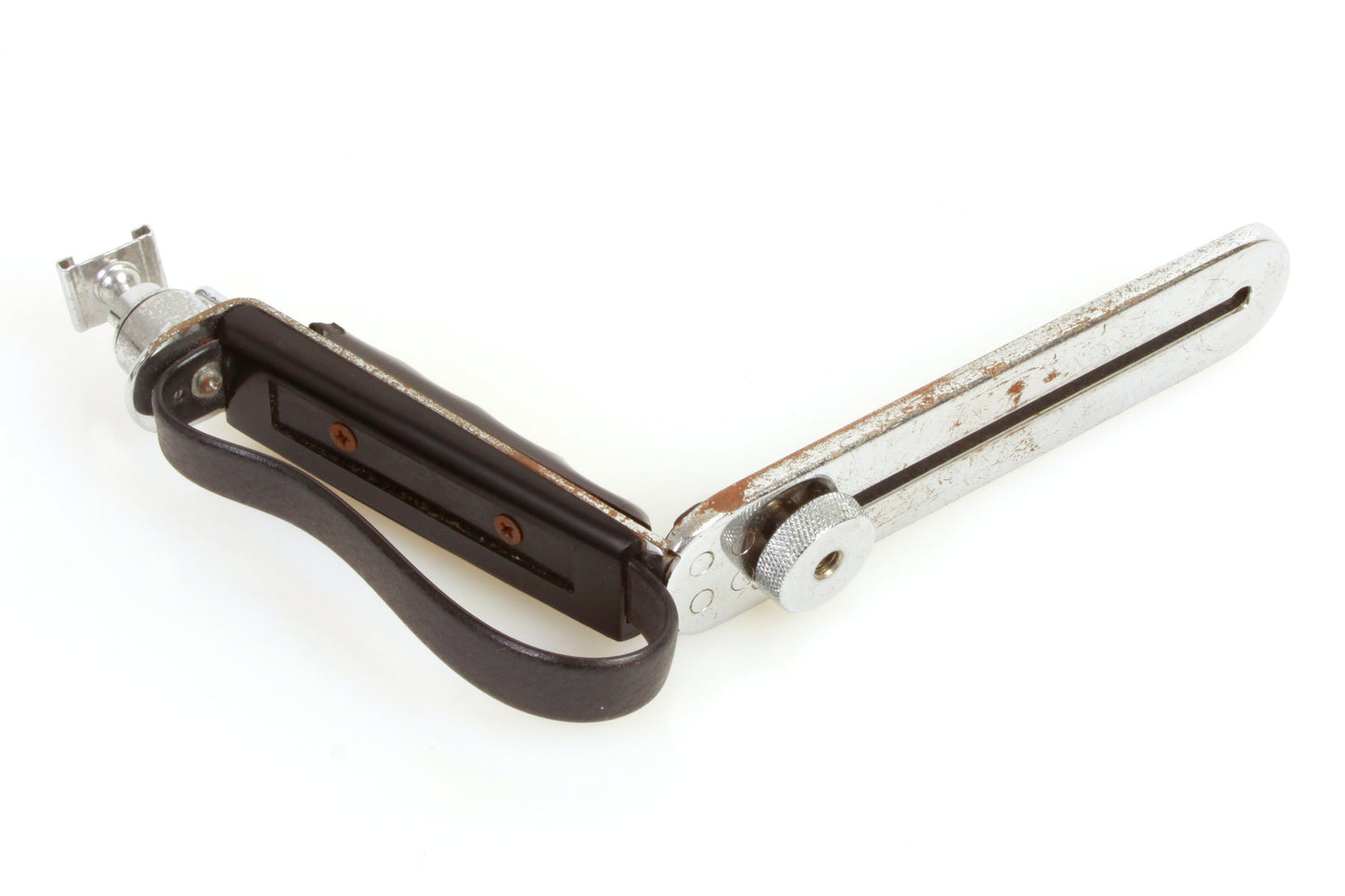 Camera Bracket w Ball Head - Fits Any Camera