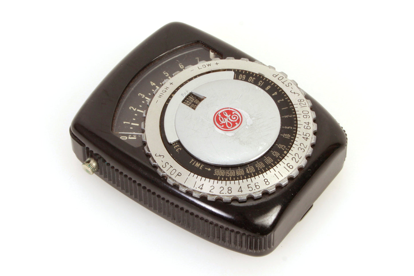 Vintage Light Meter Bakelite - Prop/Display