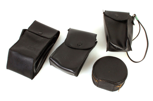 Canon/Minolta/Pentax Cases (4)