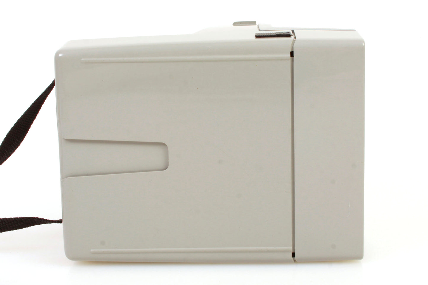 Polaroid "The Button" Land Camera with Box & B+W Film