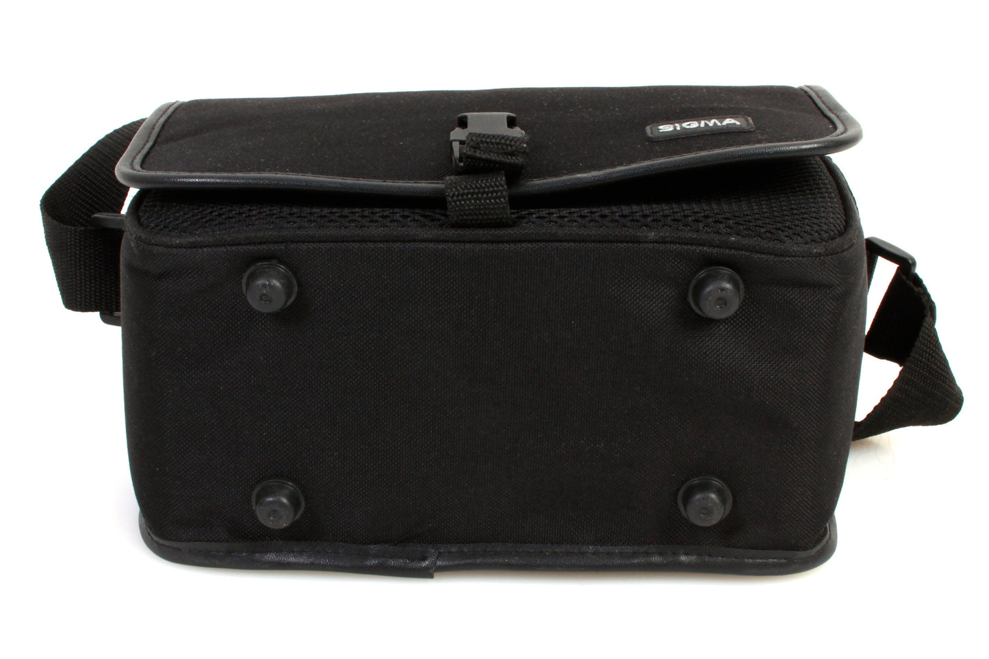 Camera Bag Sigma Black w/ Shoulder Strap