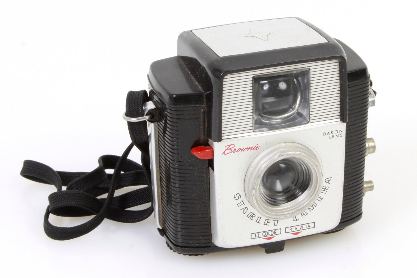 127 Film Brownie Camera in Box