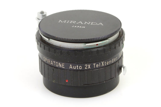 Miranda 2X Teleconverter