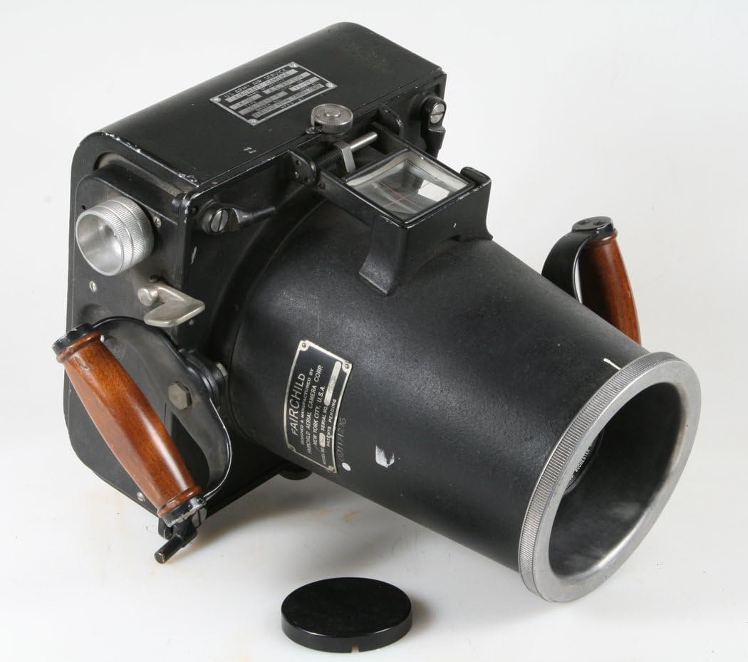 Fairchild Air Forces U.S. Army K 10 Aerial Recon Camera