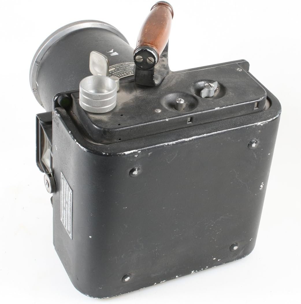 Fairchild Air Forces U.S. Army K 10 Aerial Recon Camera