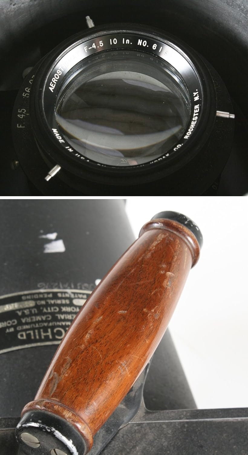 Fairchild Air Forces U.S. Army K 10 Aerial Recon Camera