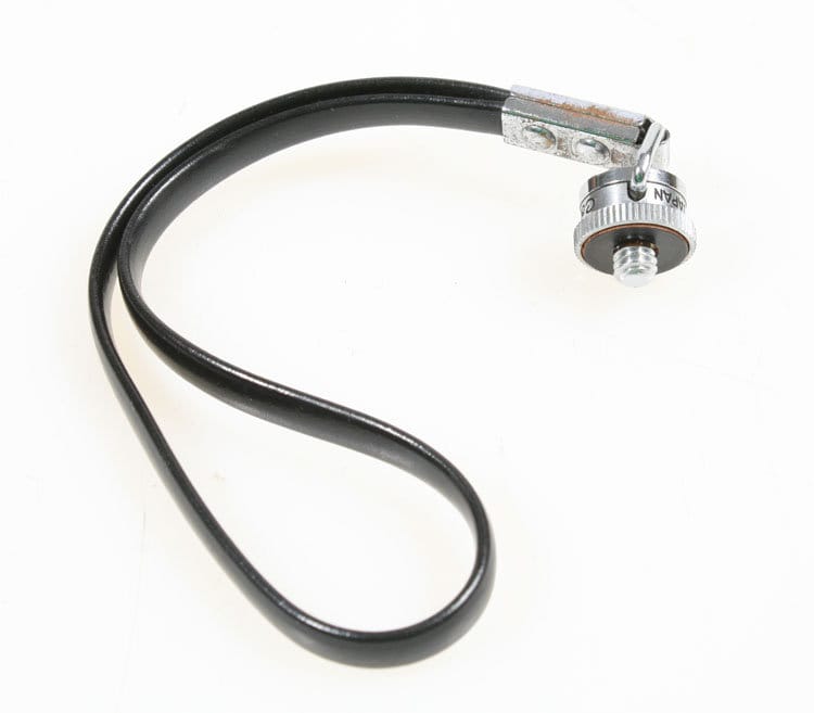 Camera Wrist Strap 1980s