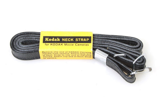 Kodak Movie Camera Neck Strap