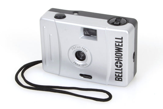 35mm Camera w/ Wide Angle Lens