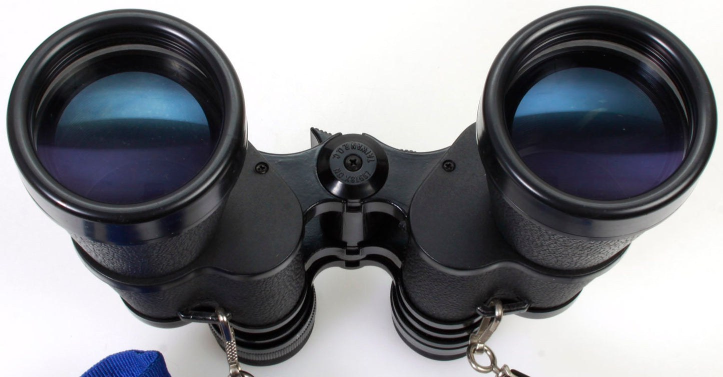Binoculars 7x50 w/ Case & Strap