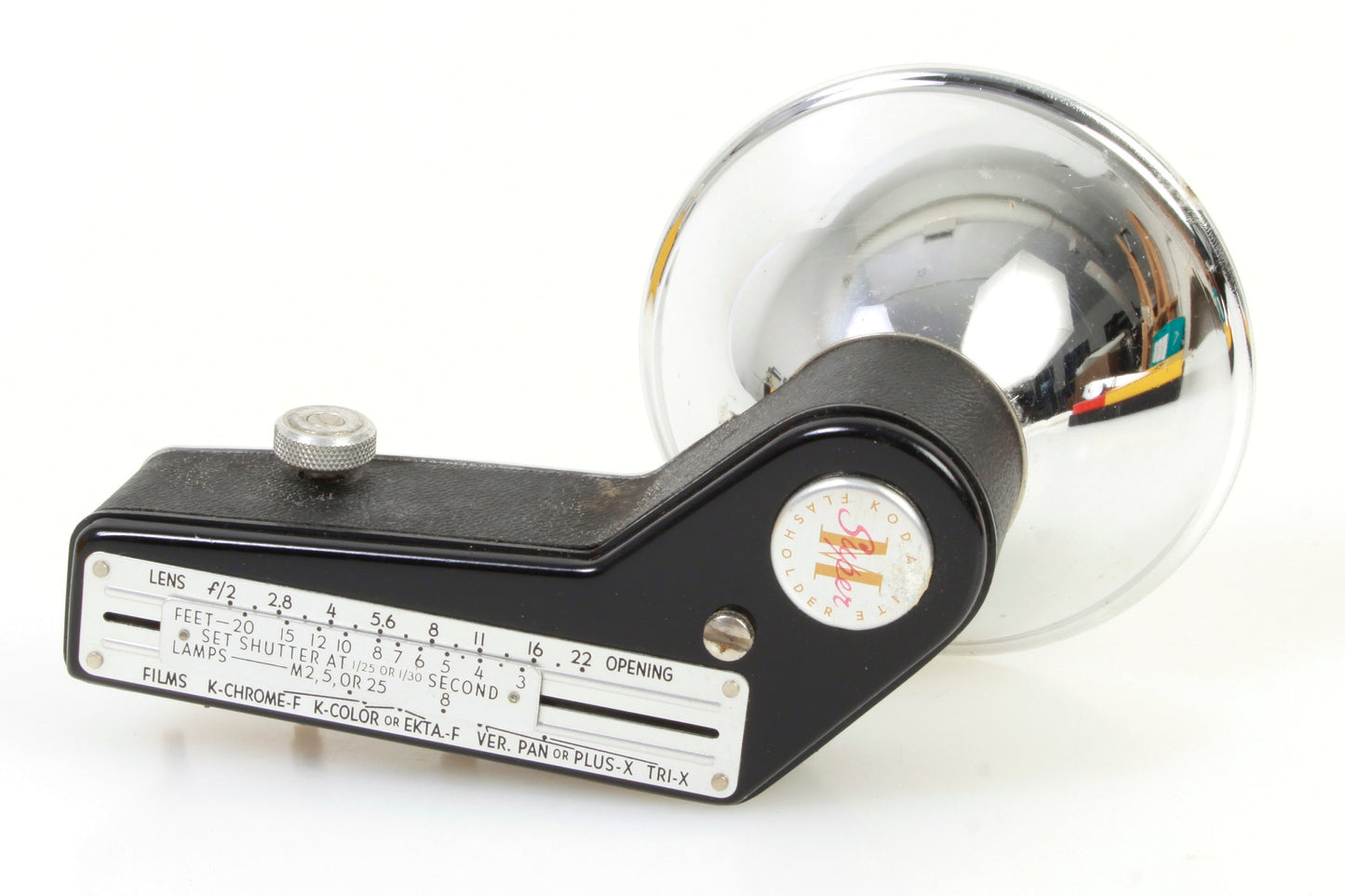 Art Deco Kodak Flash in Box