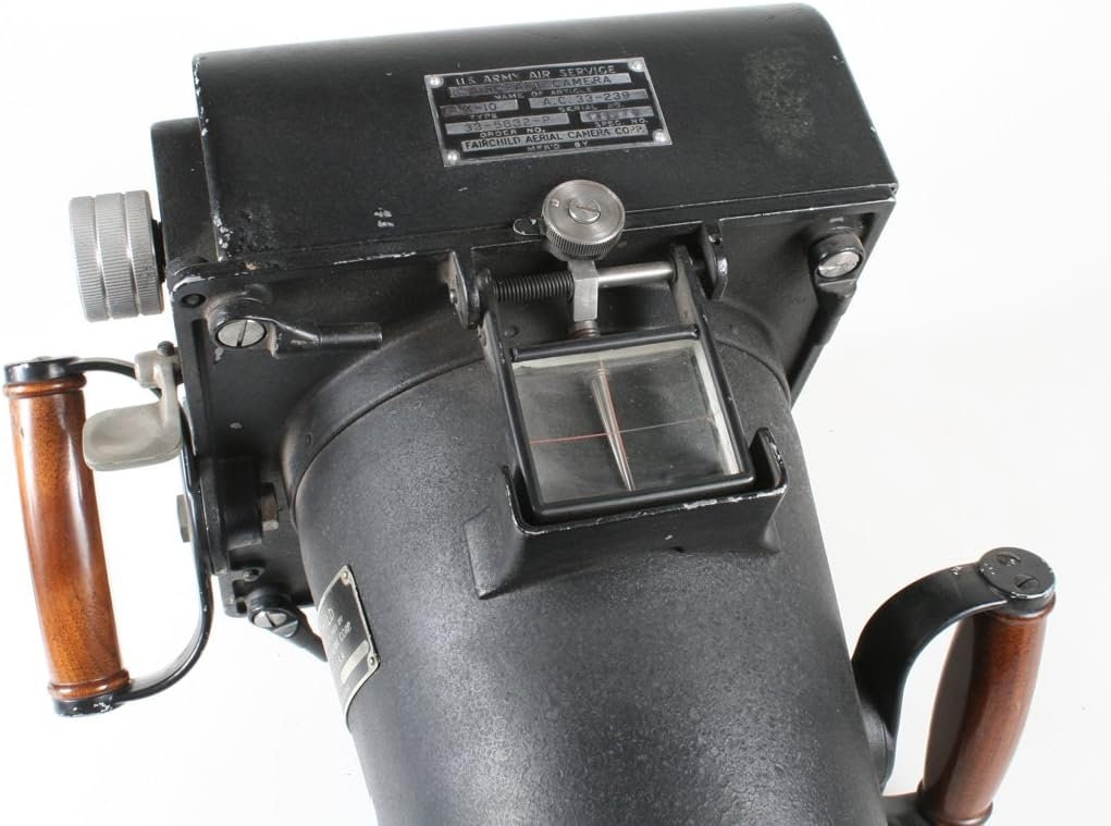 Fairchild Air Forces U.S. Army K 10 Aerial Recon Camera