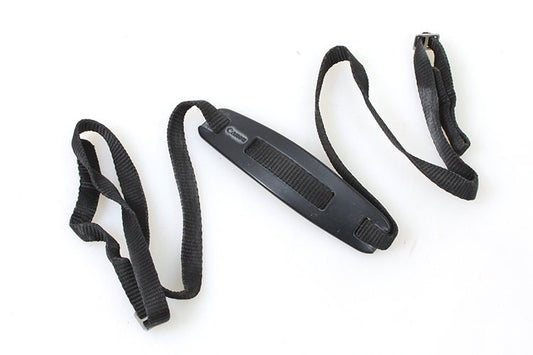 Canon Thin Black 1980s Strap