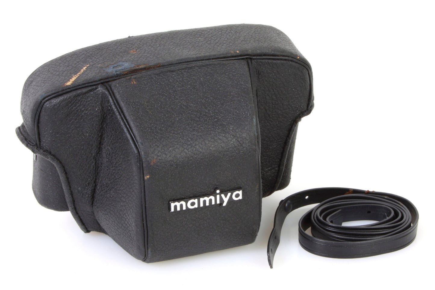 Mamiya 528AL Case & Strap