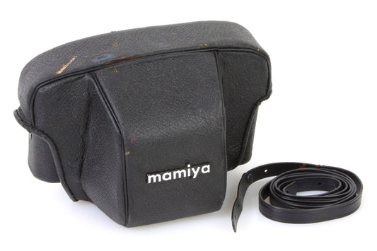 Mamiya 528AL Case & Strap