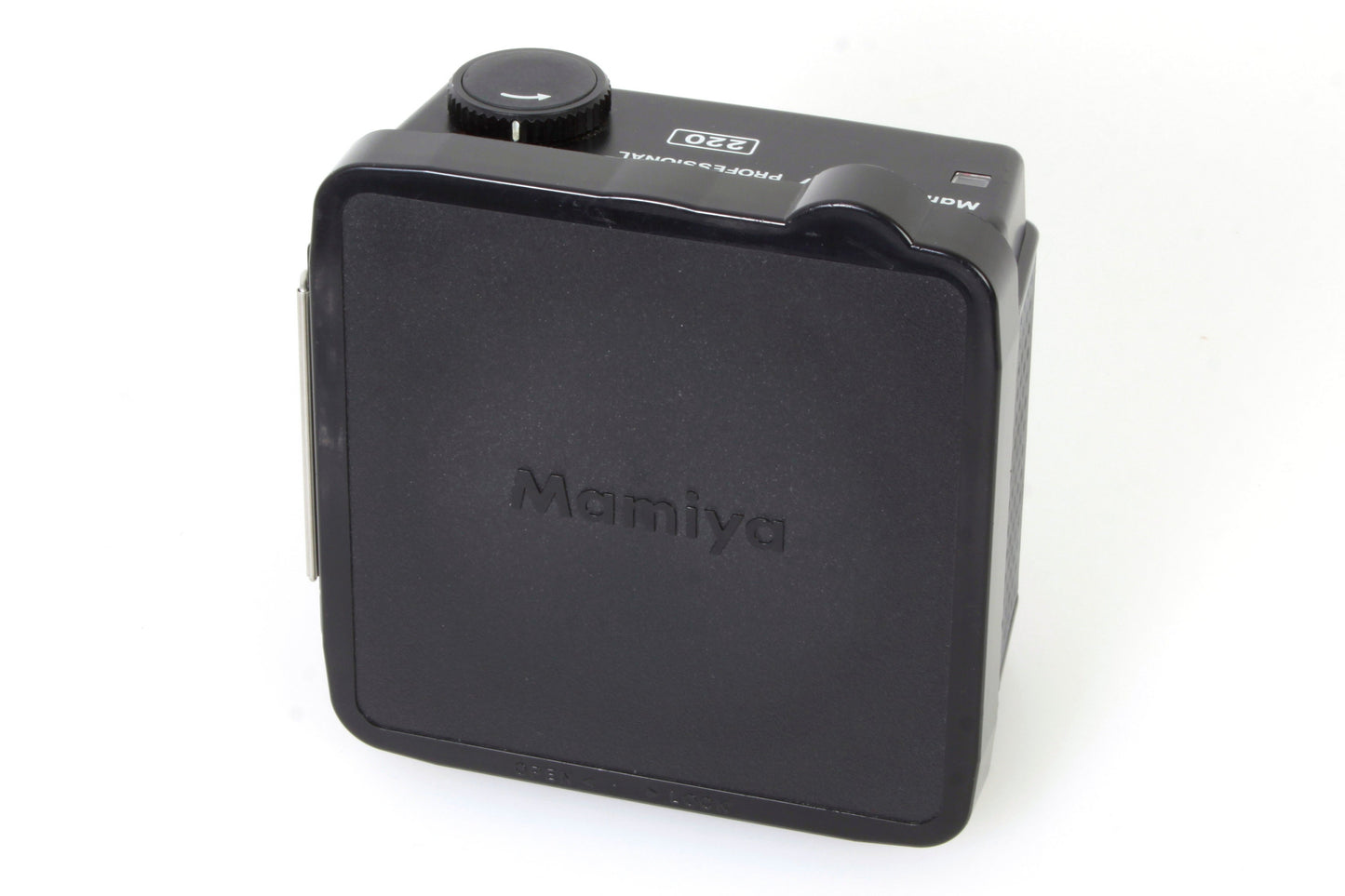 Mamiya RZ67 Professional 220 6x7 Roll Film Back Holder Pro Pro II