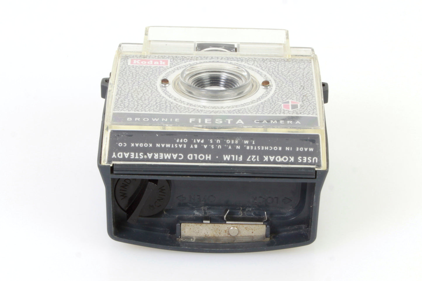Kodak Brownie Camera w/ Film & Strap