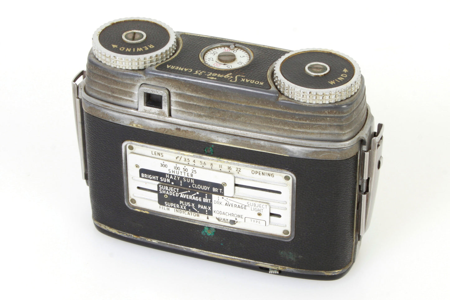 Kodak 35mm Camera w/ Film