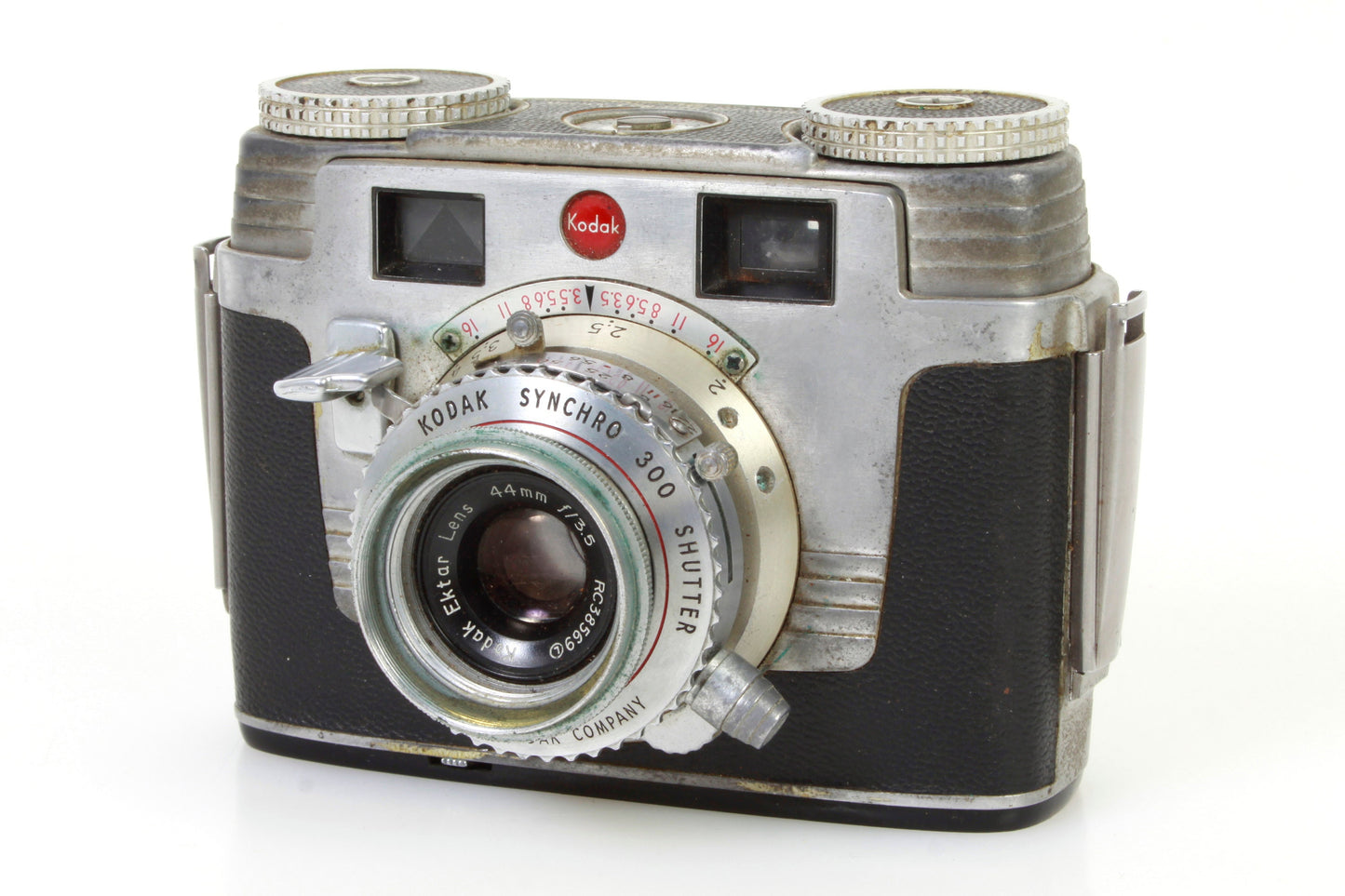 Kodak 35mm Camera w/ Film