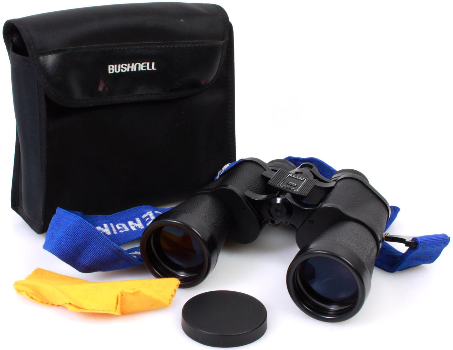 Binoculars 7x50 w/ Case & Strap