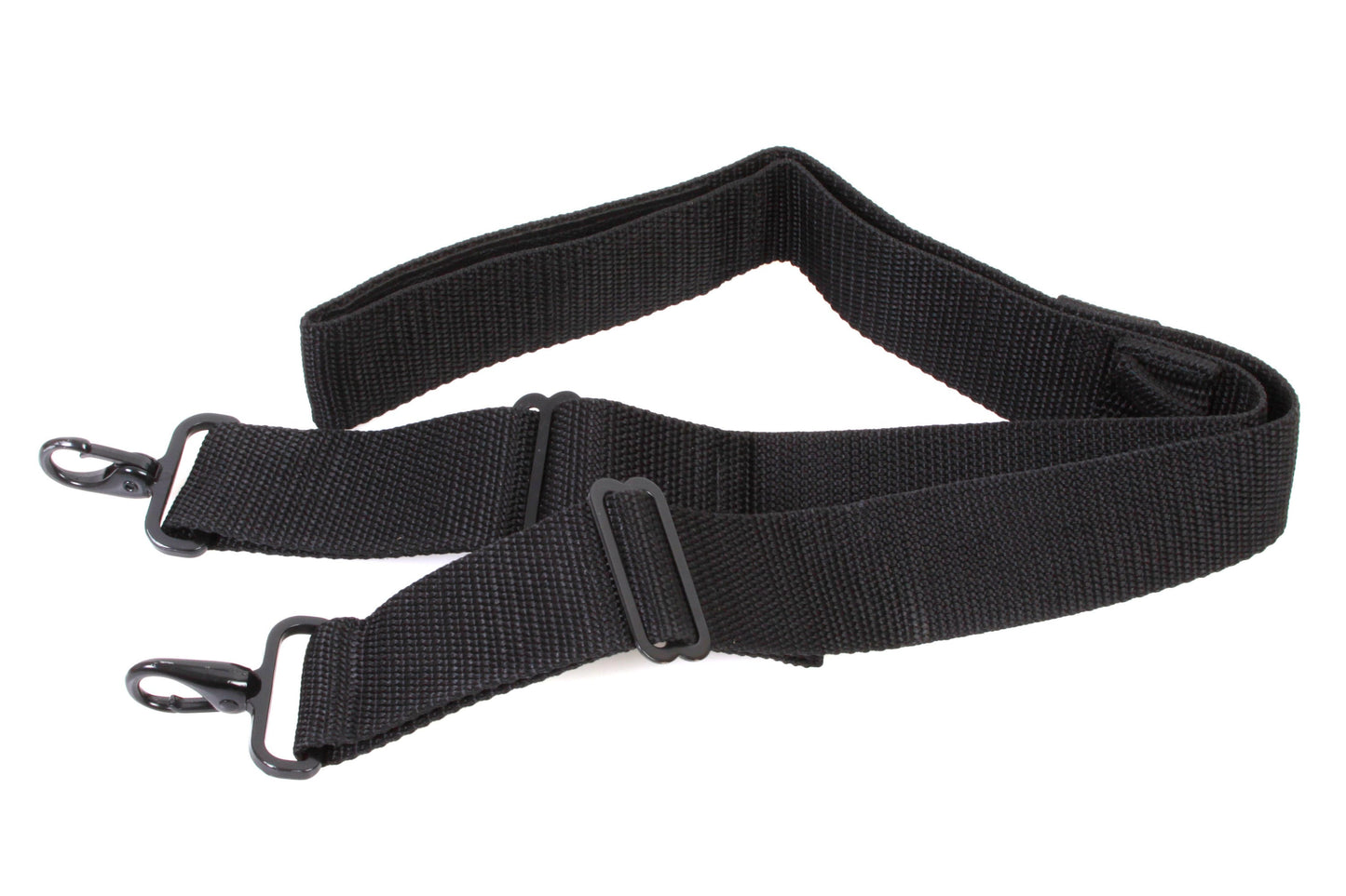 Camera Bag Strap w/ Safety Clips