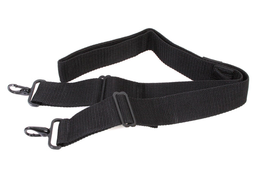 Camera Bag Strap w/ Safety Clips