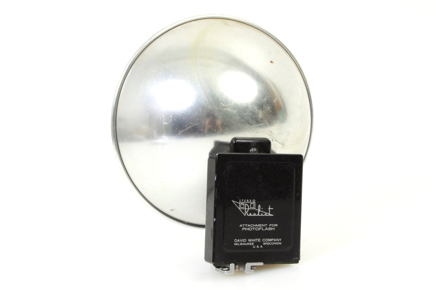 Vintage Stereo Realist Camera Flash ST-52