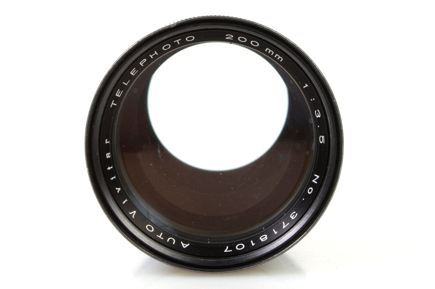 Film Camera Tele Lens for Minolta MD Prime 200mm
