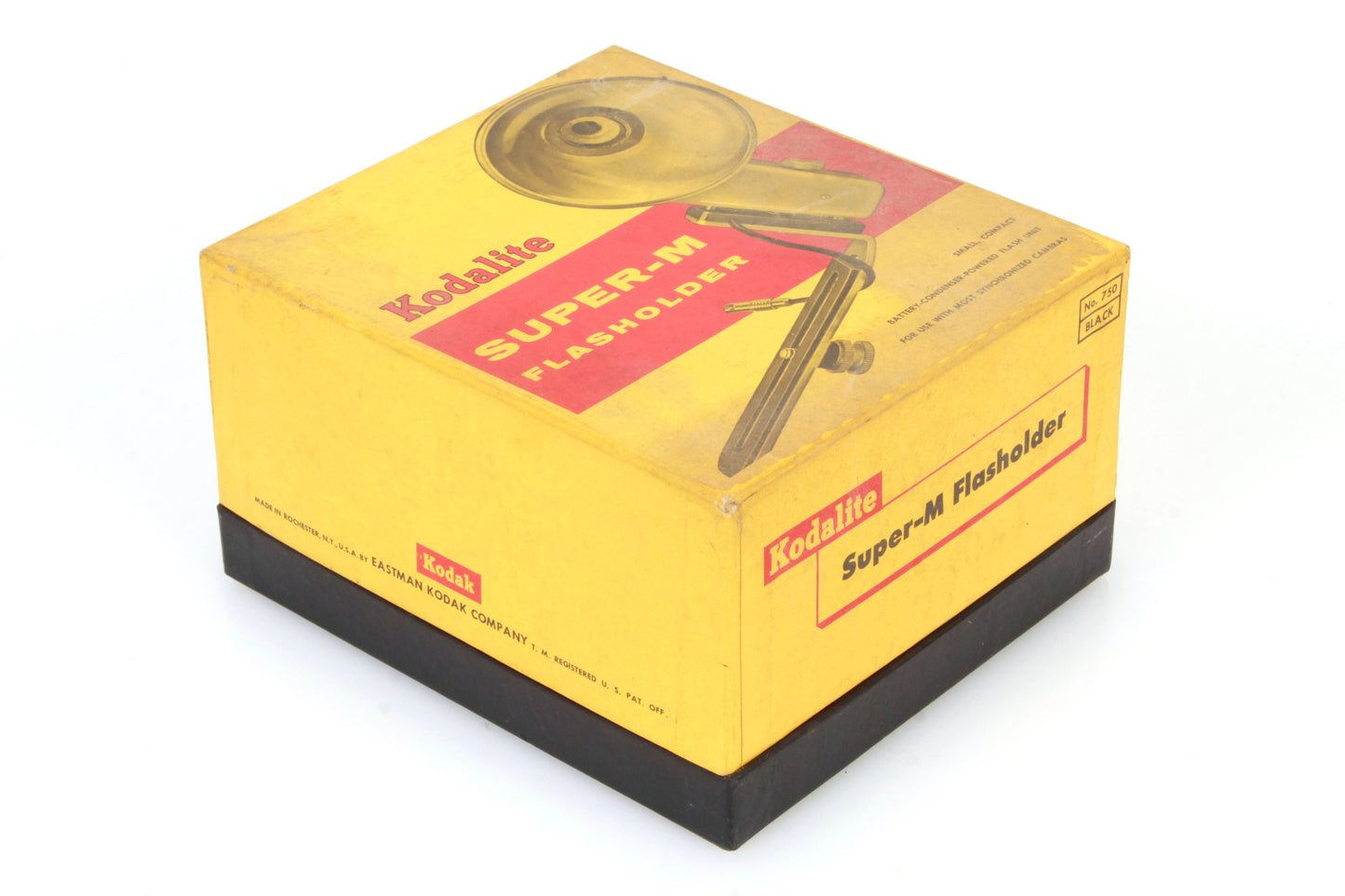 Art Deco Kodak Flash in Box