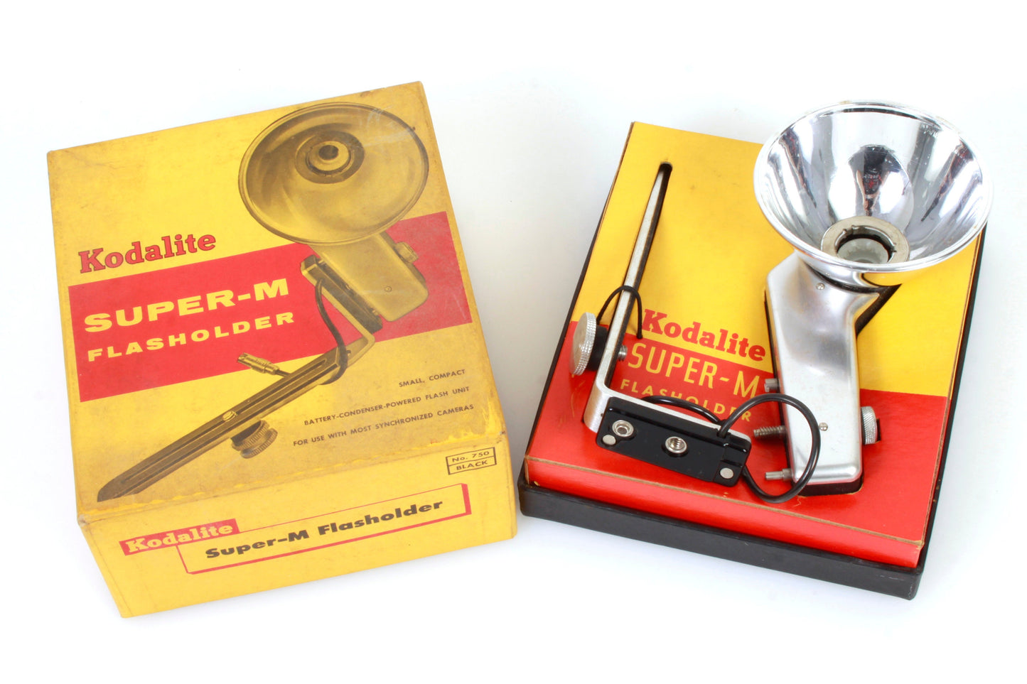 Art Deco Kodak Flash in Box