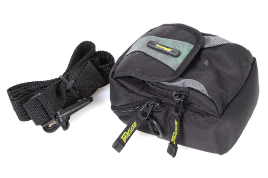 Vintage Camera Case Point & Shoot w/ Neckstrap