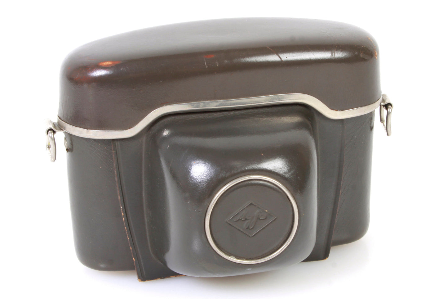 Agfa Silette SLE Case Gray/Green