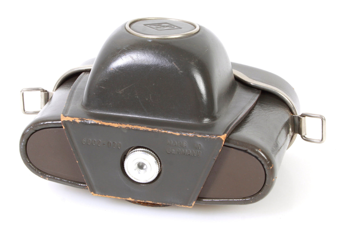 Agfa Silette SLE Case Gray/Green