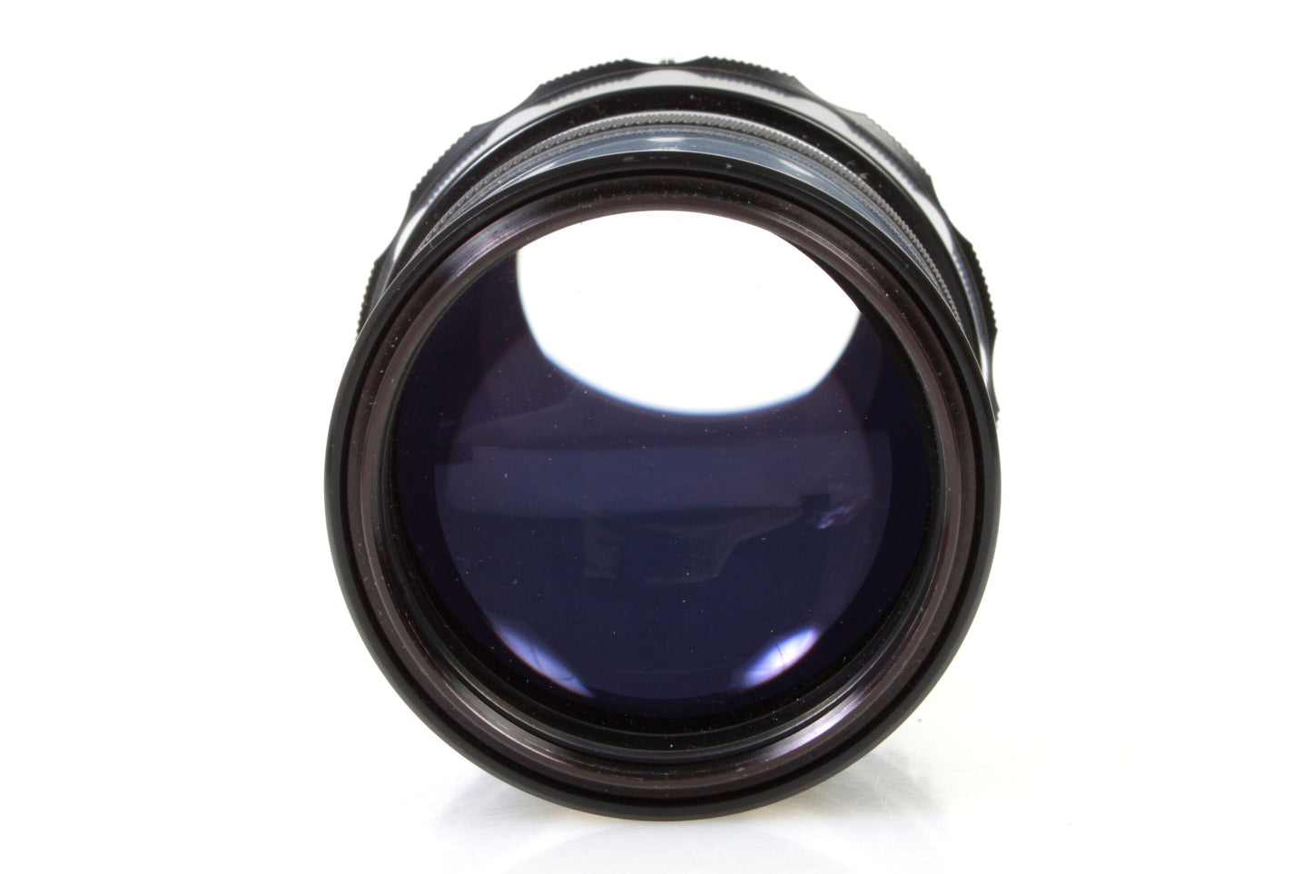 Nikon Film Lens 200mm w/ Leather Case