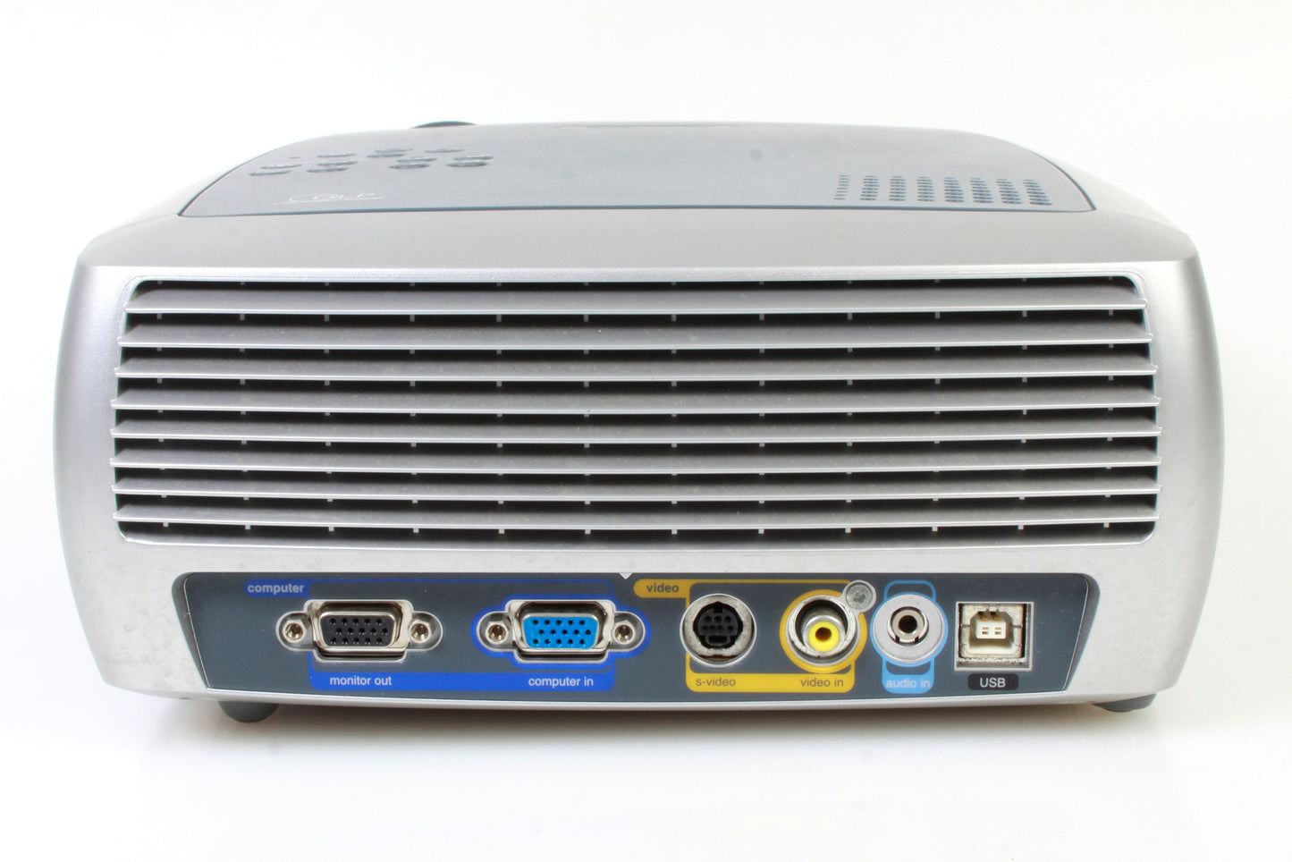 Infocus DLP Model X1 In Home Office Video Projector w/ Case